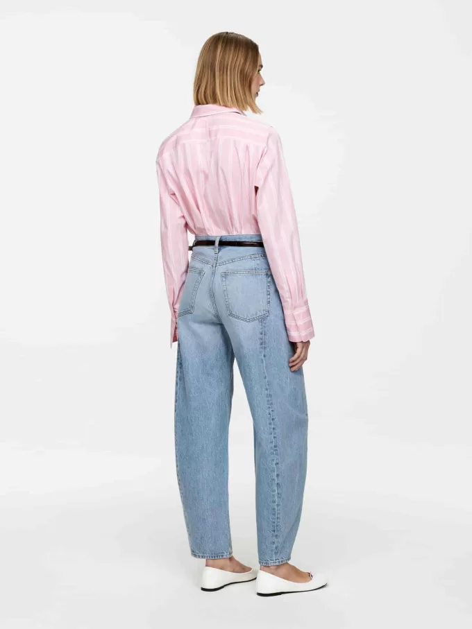 BLOOM Barrel Jeans