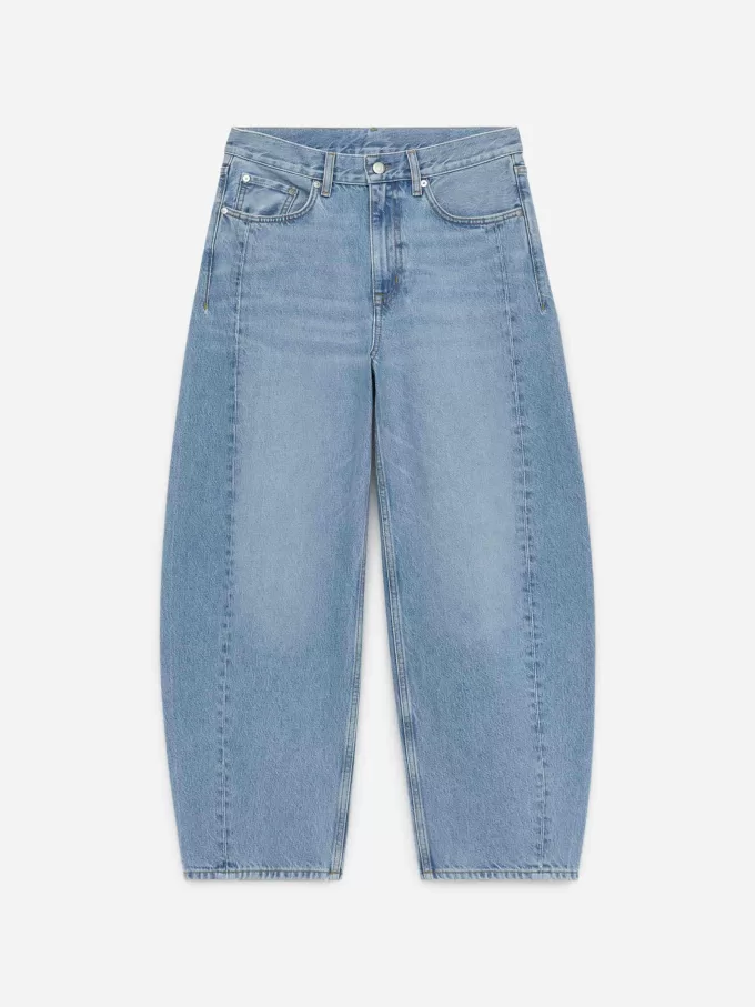 BLOOM Barrel Jeans