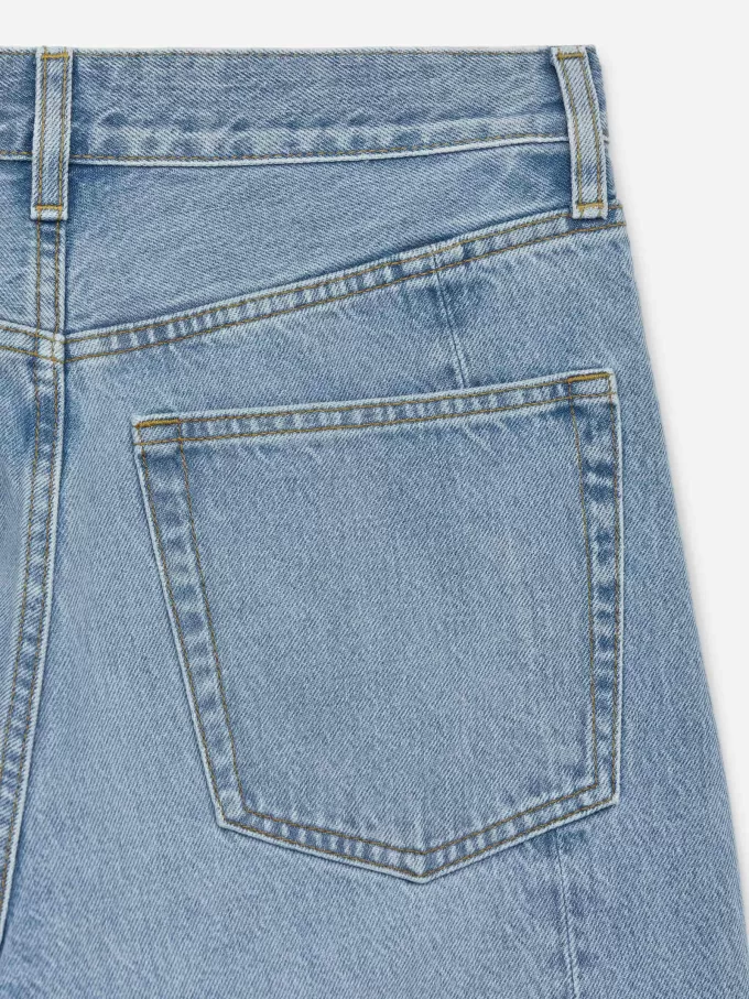 BLOOM Barrel Jeans