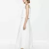 Ballon-Hem Skirt