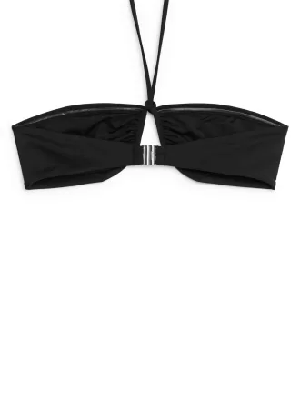 Bandeau Bikini Top