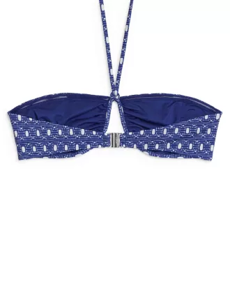 Bandeau Bikini Top