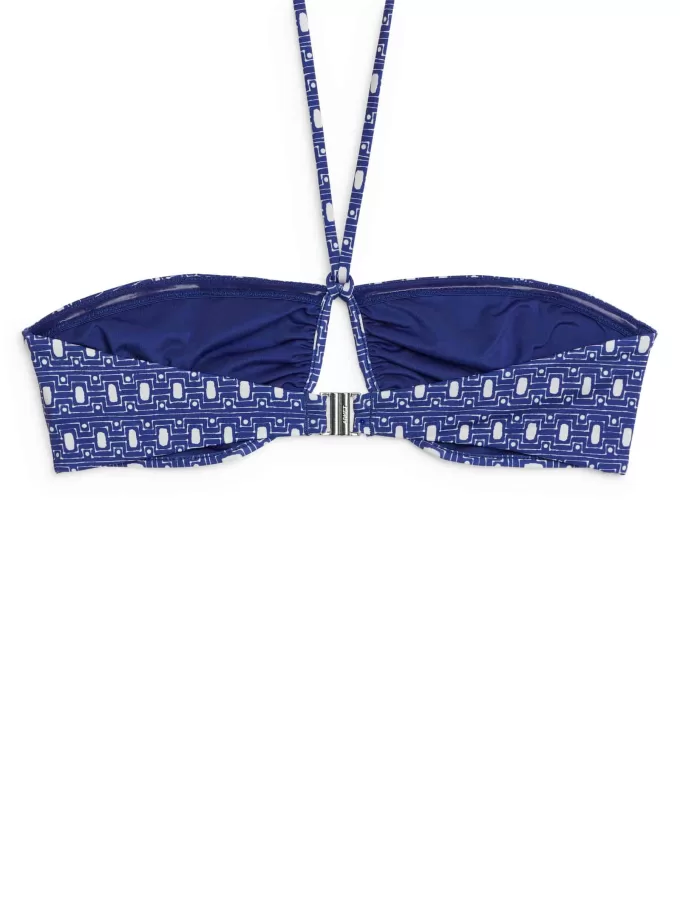 Bandeau Bikini Top