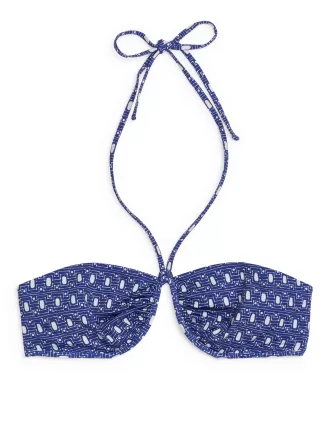 Bandeau Bikini Top