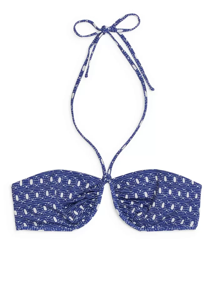 Bandeau Bikini Top