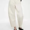 Barrel-Leg Chinos Barrel-Leg Chinos