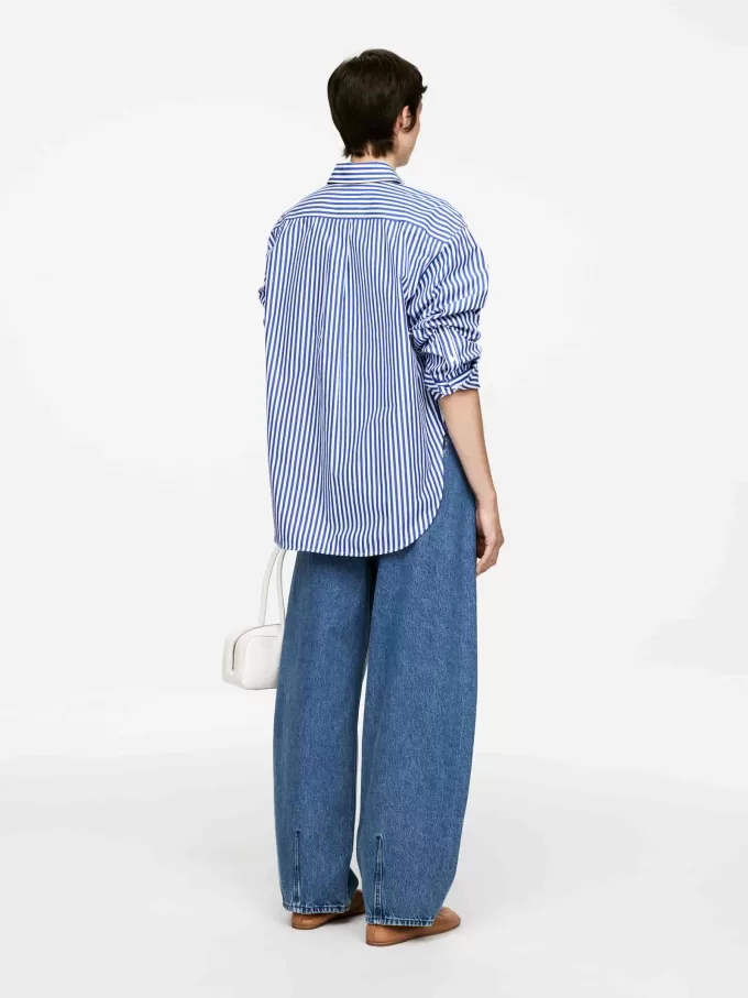 Barrel-Leg Jeans Barrel-Leg Jeans