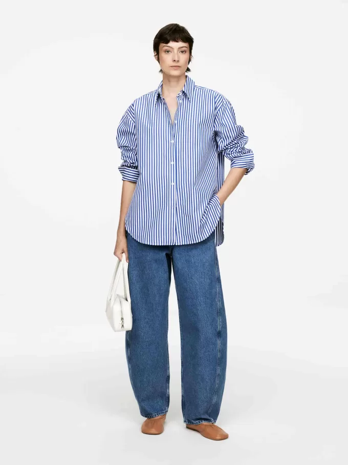 Barrel-Leg Jeans Barrel-Leg Jeans