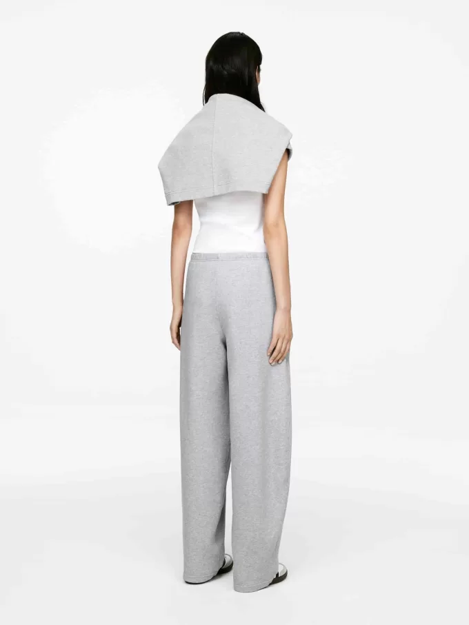 Barrel-Leg Sweatpants Barrel-Leg Sweatpants