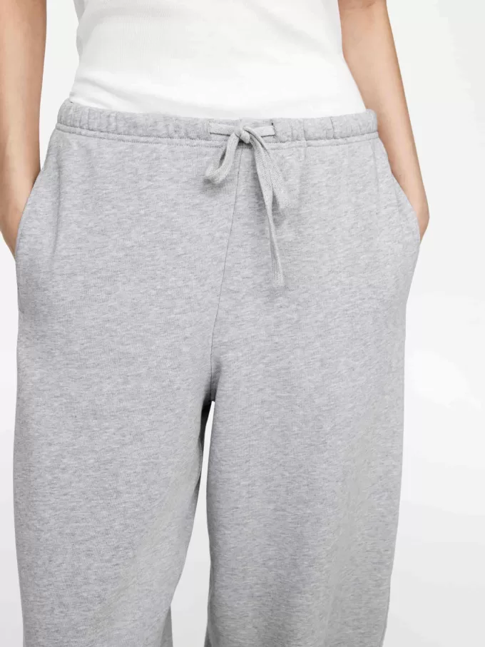 Barrel-Leg Sweatpants Barrel-Leg Sweatpants