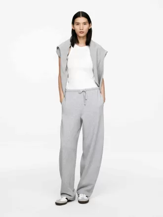 Barrel-Leg Sweatpants Barrel-Leg Sweatpants