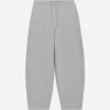 Barrel-Leg Sweatpants Barrel-Leg Sweatpants