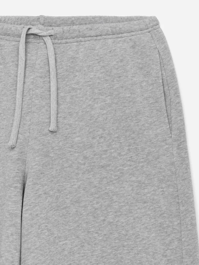 Barrel-Leg Sweatpants Barrel-Leg Sweatpants