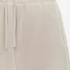 Barrel-Leg Sweatpants