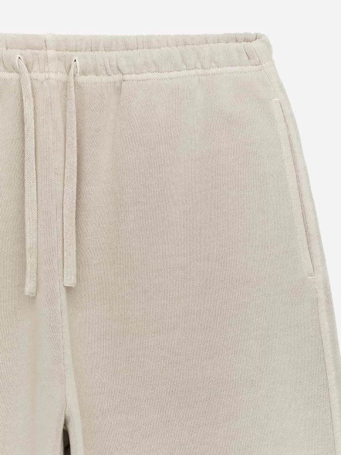 Barrel-Leg Sweatpants