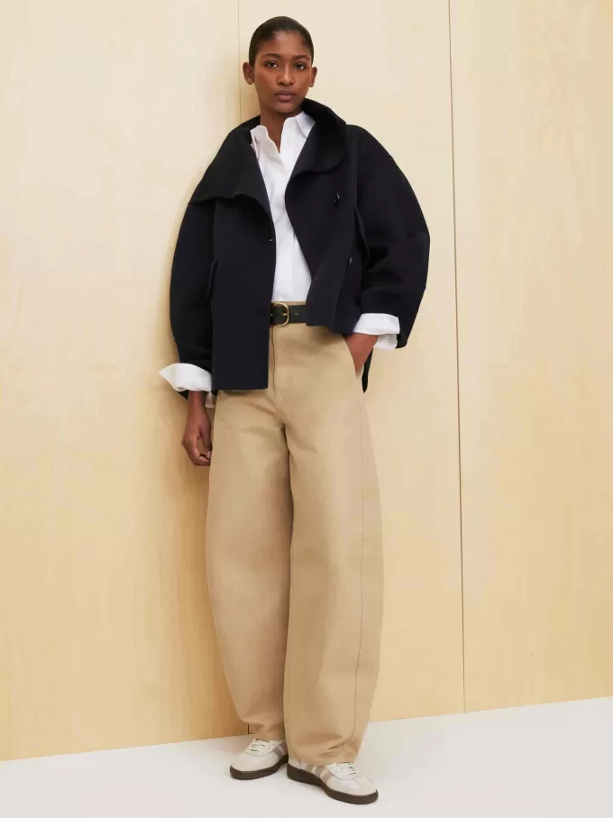 Regular-Fit Poplin Shirt Regular-Fit Poplin Shirt