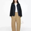 Barrel-Leg Trousers Barrel-Leg Trousers