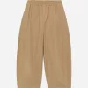 Barrel-Leg Trousers Barrel-Leg Trousers
