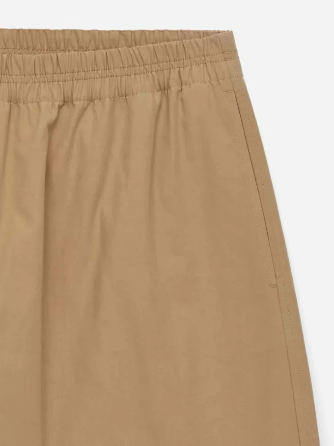 Barrel-Leg Trousers Barrel-Leg Trousers