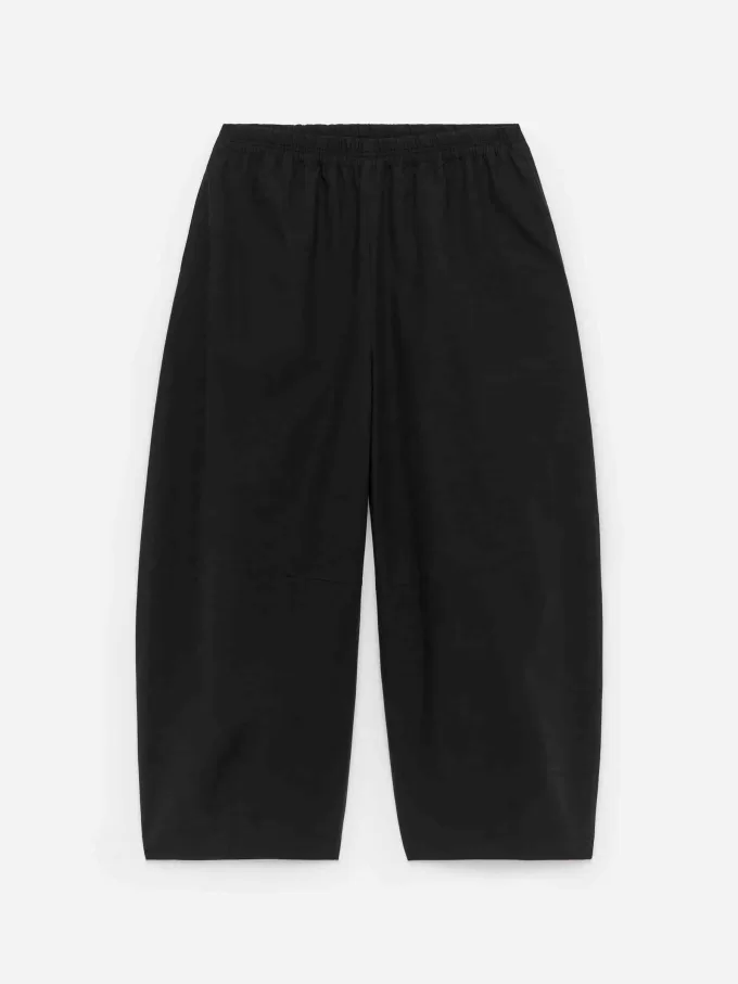 Barrel-Leg Trousers Barrel-Leg Trousers