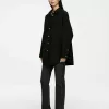 Batwing-Sleeve Shirt