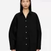 Batwing-Sleeve Shirt
