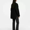Batwing-Sleeve Shirt