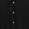 Batwing-Sleeve Shirt