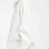 Batwing-Sleeve Shirt