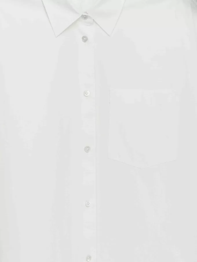 Batwing-Sleeve Shirt