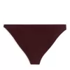 Bead-Detail Bikini Bottom