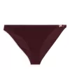 Bead-Detail Bikini Bottom