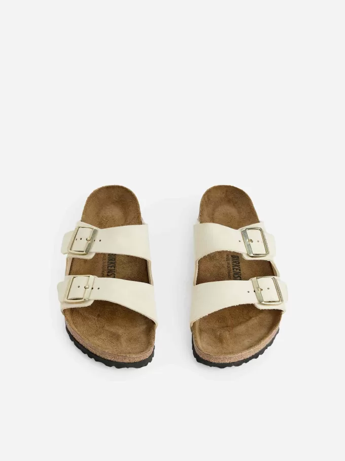 Birkenstock Arizona Nubuck Sandals
