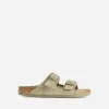 Birkenstock Arizona Suede Sandals