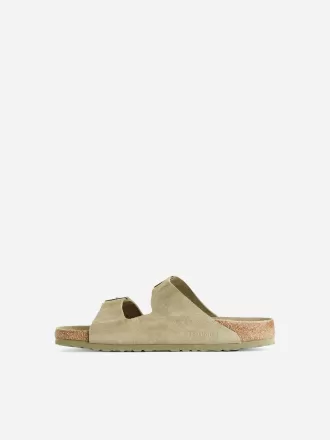 Birkenstock Arizona Suede Sandals