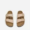 Birkenstock Arizona Suede Sandals