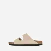 Birkenstock Arizona Suede Sandals