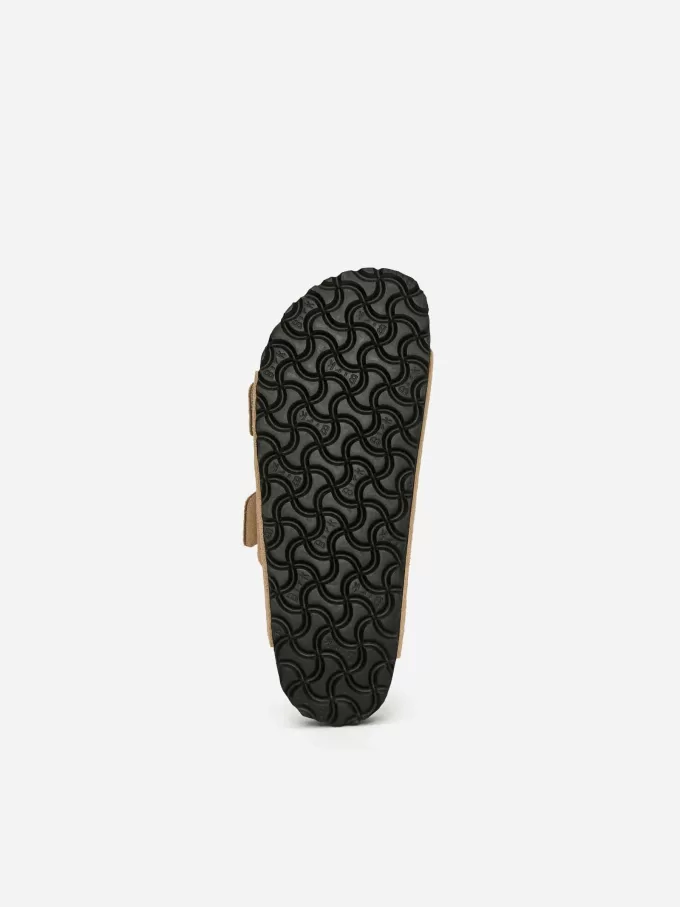 Birkenstock Arizona Suede Sandals