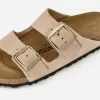 Birkenstock Arizona Suede Sandals
