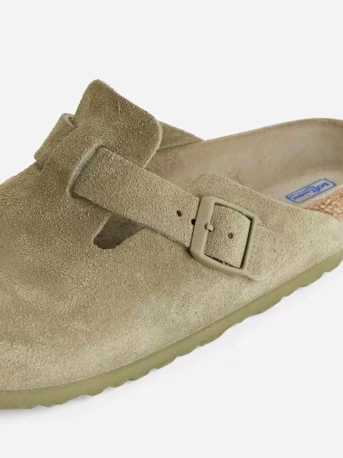 Birkenstock Boston Sandals