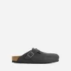 Birkenstock Boston Wool Clogs