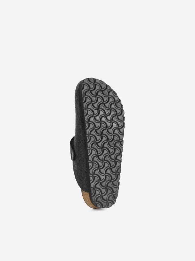 Birkenstock Boston Wool Clogs