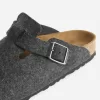 Birkenstock Boston Wool Clogs