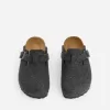 Birkenstock Boston Wool Clogs