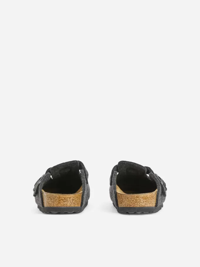 Birkenstock Boston Wool Clogs
