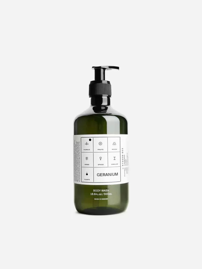 Body Wash