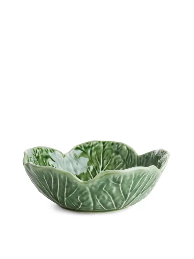 Bordallo Pinheiro Cabbage Bowl 17 cm