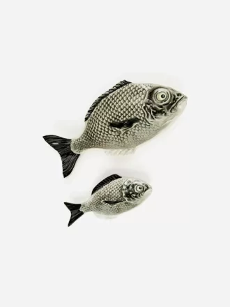Bordallo Pinheiro Fish Platter 27 cm Bordallo Pinheiro Fish Platter 27 cm