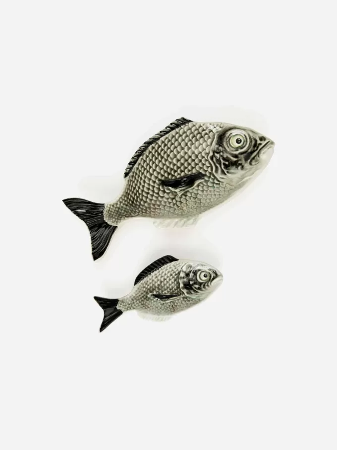 Bordallo Pinheiro Fish Platter 27 cm