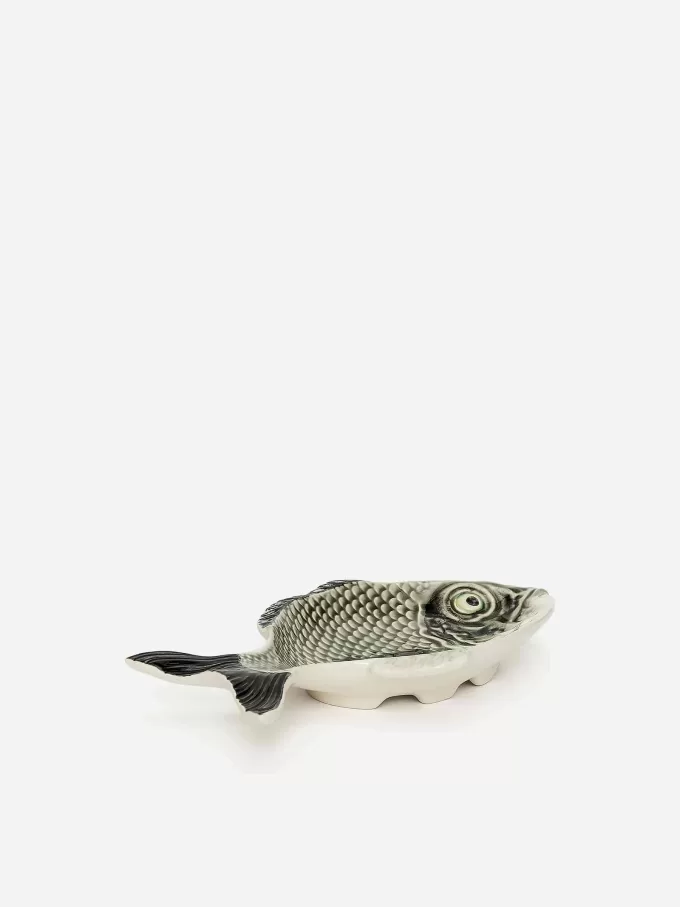 Bordallo Pinheiro Fish Platter 27 cm